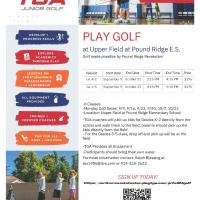 TGA Golf Fall